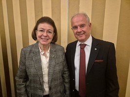 Θέματα πολιτιστικής κληρονομιάς στη συνάντηση Μανώλη - Μενδώνη